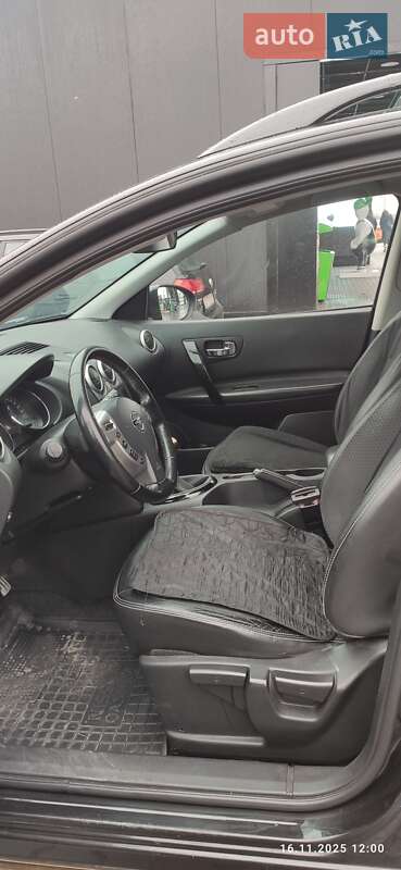 Внедорожник / Кроссовер Nissan Qashqai+2 2013 в Ивано-Франковске