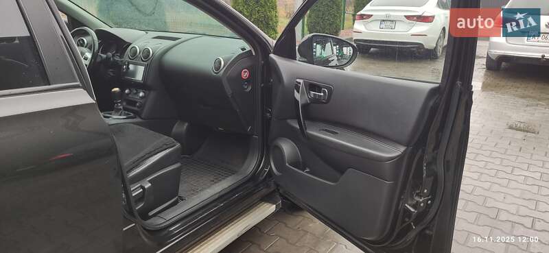 Внедорожник / Кроссовер Nissan Qashqai+2 2013 в Ивано-Франковске