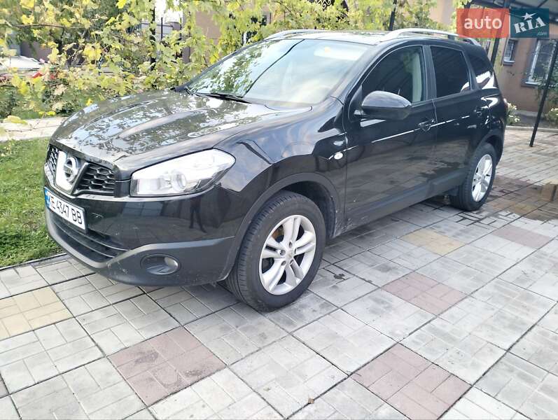 Внедорожник / Кроссовер Nissan Qashqai+2 2010 в Каменском фото 23 Внедорожник / Кроссовер Nissan Qashqai+2 2010 в Каменском