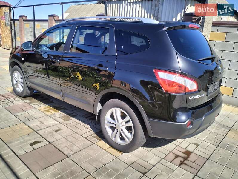 Внедорожник / Кроссовер Nissan Qashqai+2 2010 в Каменском фото 48 Внедорожник / Кроссовер Nissan Qashqai+2 2010 в Каменском