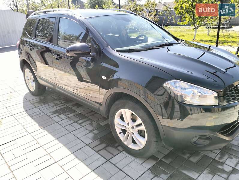 Внедорожник / Кроссовер Nissan Qashqai+2 2010 в Каменском фото 45 Внедорожник / Кроссовер Nissan Qashqai+2 2010 в Каменском