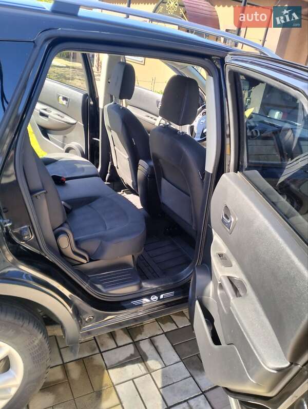 Внедорожник / Кроссовер Nissan Qashqai+2 2010 в Каменском фото 61 Внедорожник / Кроссовер Nissan Qashqai+2 2010 в Каменском