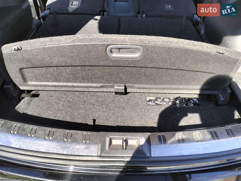 Внедорожник / Кроссовер Nissan Qashqai+2 2010 в Каменском фото 7 Внедорожник / Кроссовер Nissan Qashqai+2 2010 в Каменском