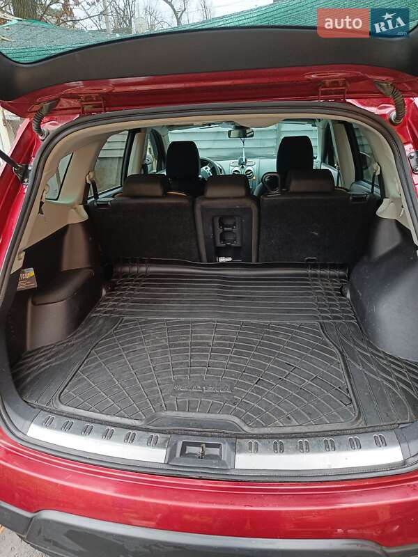 Внедорожник / Кроссовер Nissan Qashqai+2 2010 в Ирпене