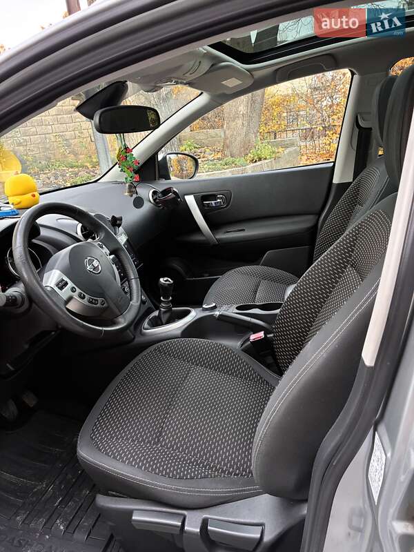 Внедорожник / Кроссовер Nissan Qashqai+2 2008 в Буче