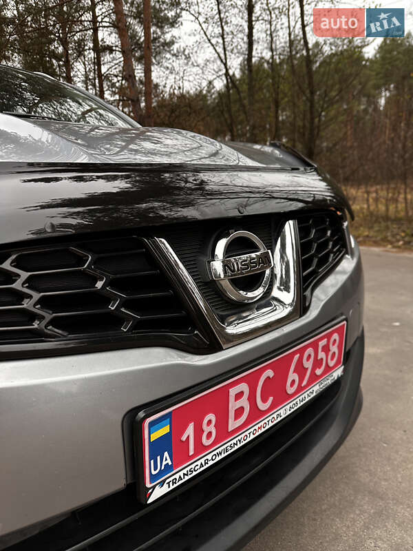 Внедорожник / Кроссовер Nissan Qashqai+2 2010 в Славуте