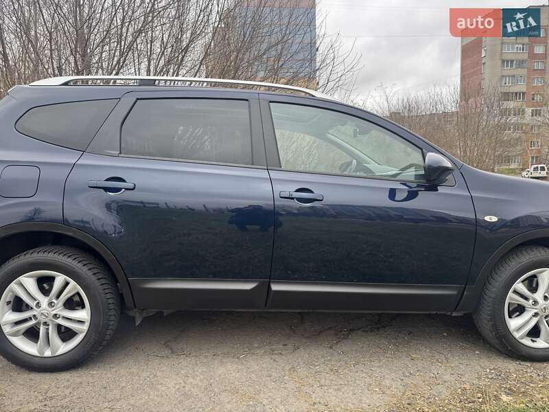 Внедорожник / Кроссовер Nissan Qashqai+2 2011 в Ровно фото 11 Внедорожник / Кроссовер Nissan Qashqai+2 2011 в Ровно