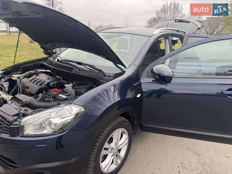 Внедорожник / Кроссовер Nissan Qashqai+2 2011 в Ровно фото 30 Внедорожник / Кроссовер Nissan Qashqai+2 2011 в Ровно