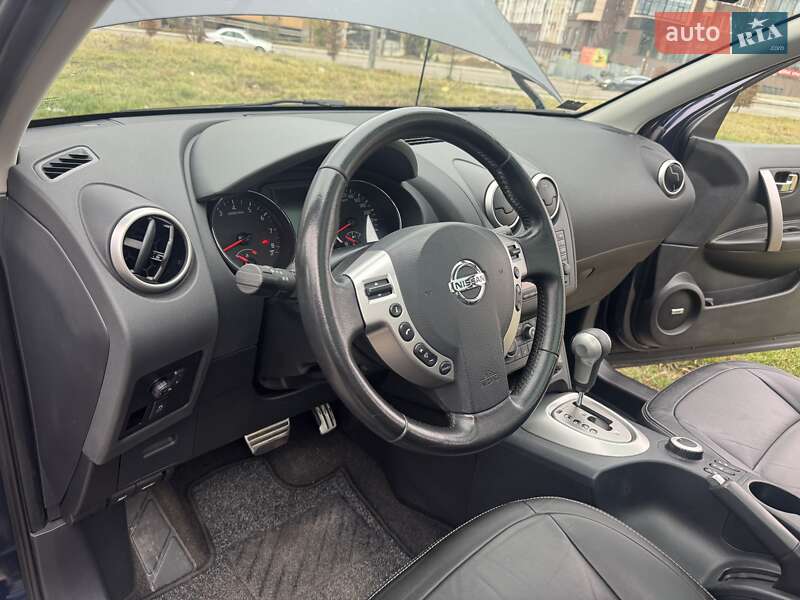 Внедорожник / Кроссовер Nissan Qashqai+2 2011 в Ровно фото 37 Внедорожник / Кроссовер Nissan Qashqai+2 2011 в Ровно