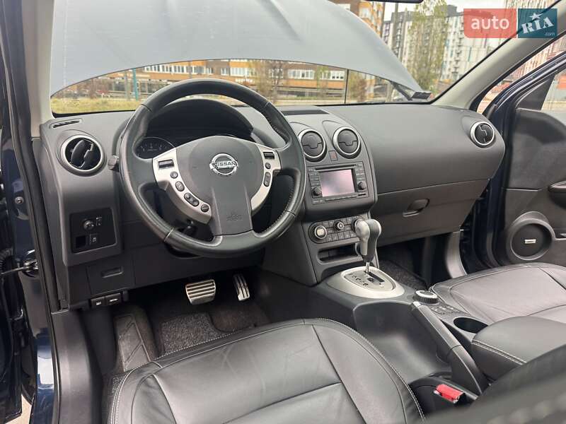 Внедорожник / Кроссовер Nissan Qashqai+2 2011 в Ровно фото 42 Внедорожник / Кроссовер Nissan Qashqai+2 2011 в Ровно