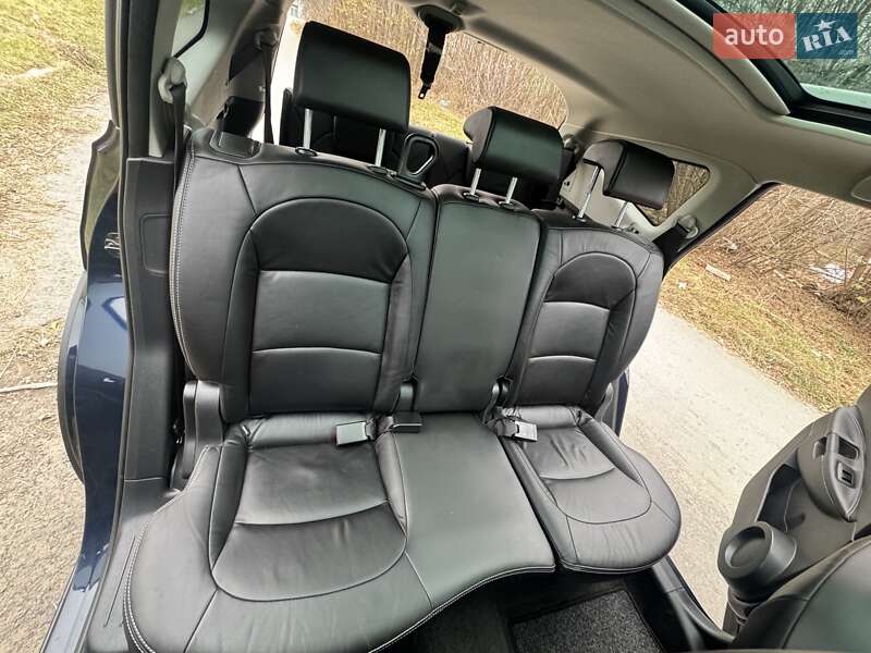 Внедорожник / Кроссовер Nissan Qashqai+2 2011 в Ровно фото 57 Внедорожник / Кроссовер Nissan Qashqai+2 2011 в Ровно