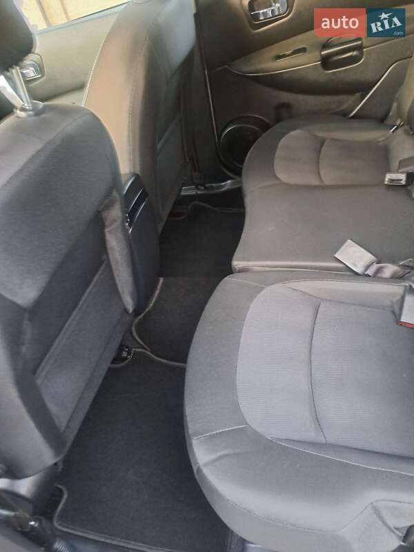 Внедорожник / Кроссовер Nissan Qashqai+2 2012 в Запорожье