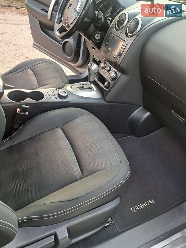 Внедорожник / Кроссовер Nissan Qashqai+2 2012 в Запорожье