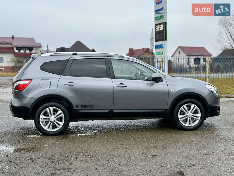Внедорожник / Кроссовер Nissan Qashqai+2 2013 в Калуше