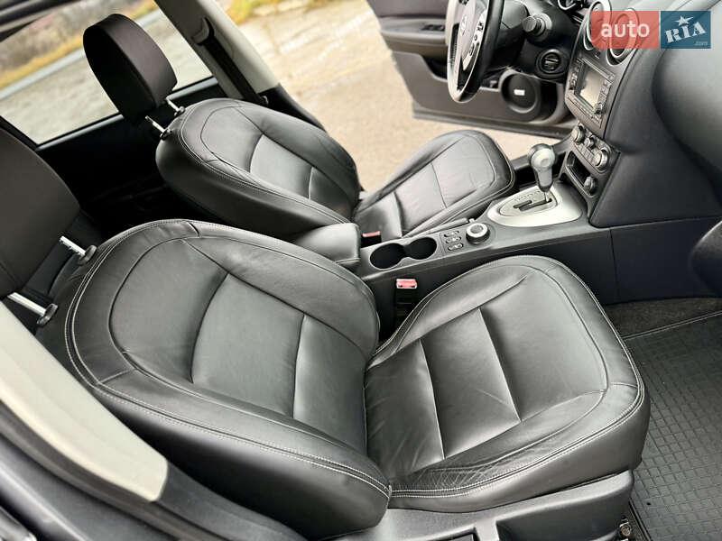 Внедорожник / Кроссовер Nissan Qashqai+2 2013 в Калуше