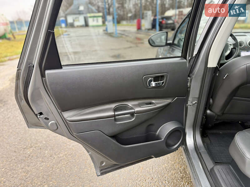 Внедорожник / Кроссовер Nissan Qashqai+2 2013 в Калуше