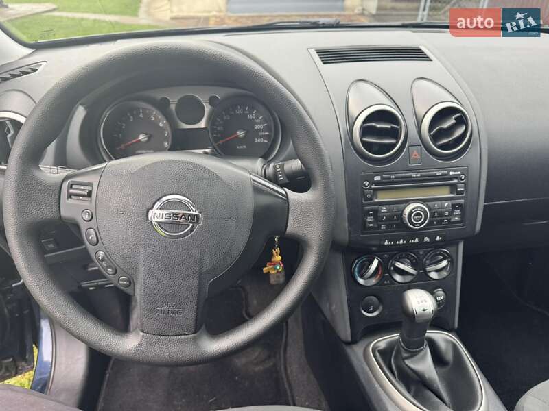 Позашляховик / Кросовер Nissan Qashqai+2 2009 в Бродах фото 23 Позашляховик / Кросовер Nissan Qashqai+2 2009 в Бродах