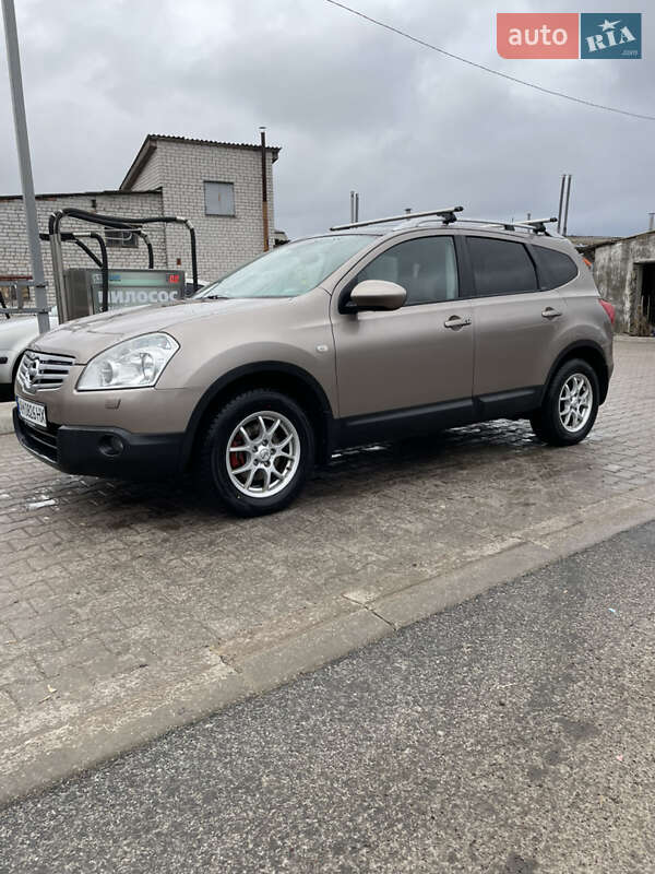 Внедорожник / Кроссовер Nissan Qashqai+2 2009 в Житомире фото 16 Внедорожник / Кроссовер Nissan Qashqai+2 2009 в Житомире