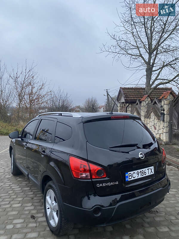 Внедорожник / Кроссовер Nissan Qashqai+2 2009 в Львове фото 3 Внедорожник / Кроссовер Nissan Qashqai+2 2009 в Львове