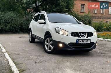 Внедорожник / Кроссовер Nissan Qashqai+2 2011 в Сумах