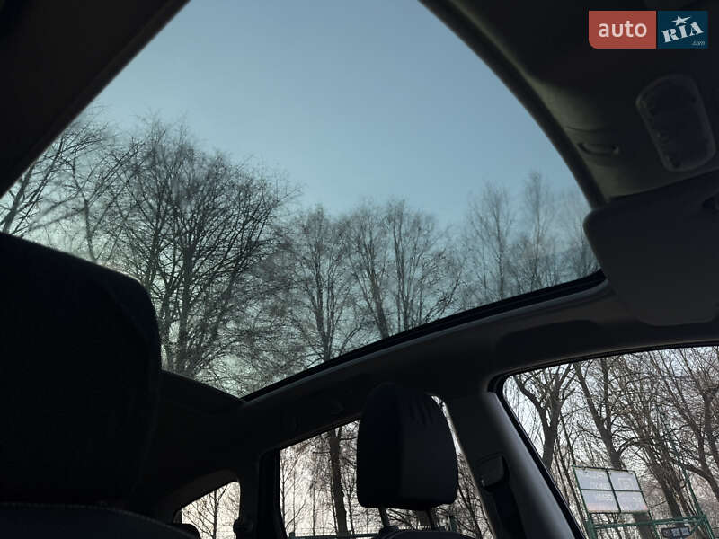 Внедорожник / Кроссовер Nissan Qashqai+2 2011 в Ивано-Франковске