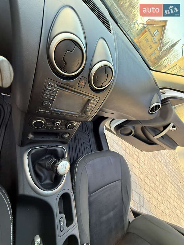 Позашляховик / Кросовер Nissan Qashqai+2 2012 в Коломиї