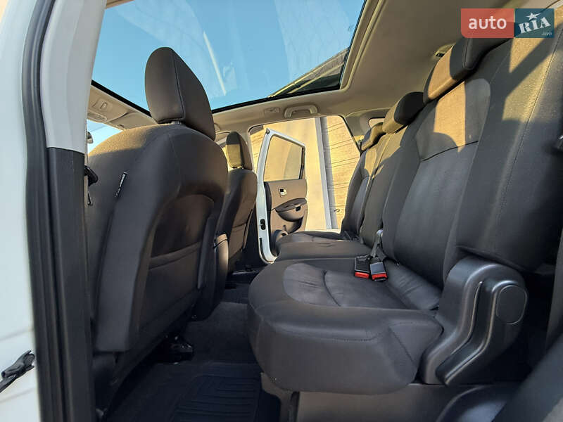 Позашляховик / Кросовер Nissan Qashqai+2 2012 в Коломиї