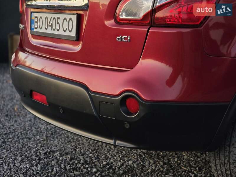 Внедорожник / Кроссовер Nissan Qashqai+2 2010 в Тернополе фото 9 Внедорожник / Кроссовер Nissan Qashqai+2 2010 в Тернополе