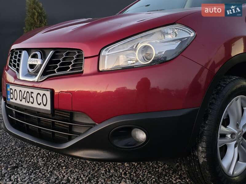 Внедорожник / Кроссовер Nissan Qashqai+2 2010 в Тернополе фото 22 Внедорожник / Кроссовер Nissan Qashqai+2 2010 в Тернополе