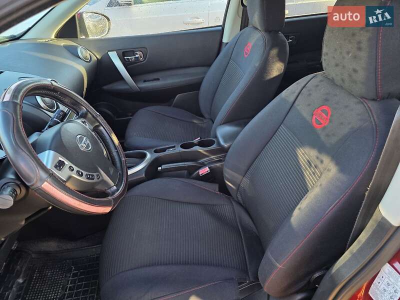 Внедорожник / Кроссовер Nissan Qashqai+2 2010 в Тернополе фото 27 Внедорожник / Кроссовер Nissan Qashqai+2 2010 в Тернополе