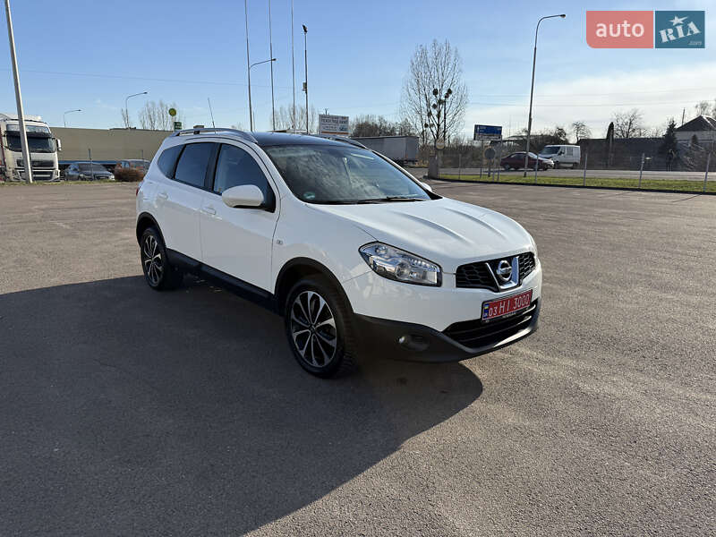 Внедорожник / Кроссовер Nissan Qashqai+2 2011 в Ковеле