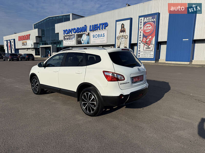 Внедорожник / Кроссовер Nissan Qashqai+2 2011 в Ковеле