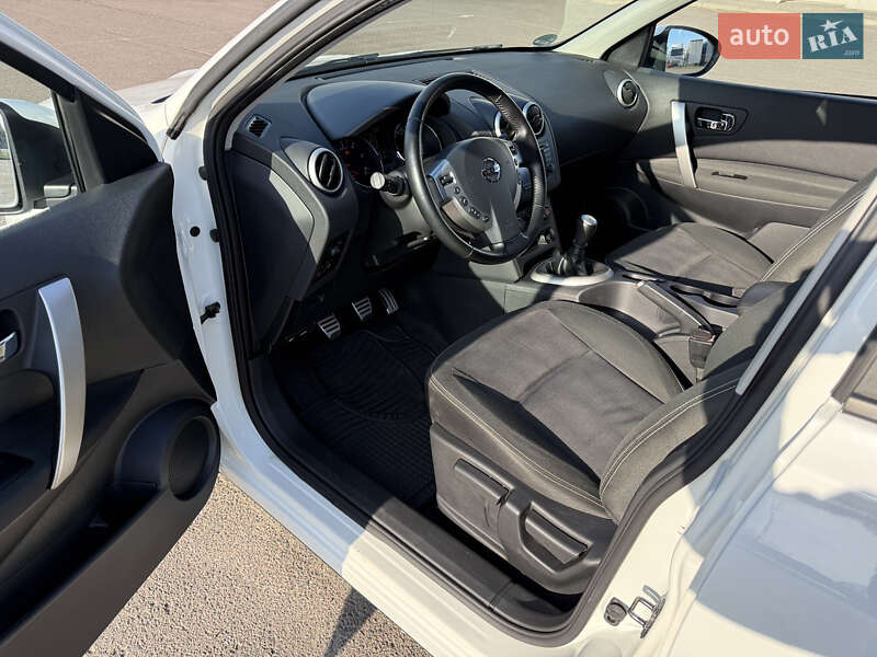 Внедорожник / Кроссовер Nissan Qashqai+2 2011 в Ковеле