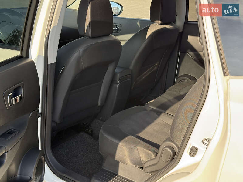 Внедорожник / Кроссовер Nissan Qashqai+2 2011 в Ковеле