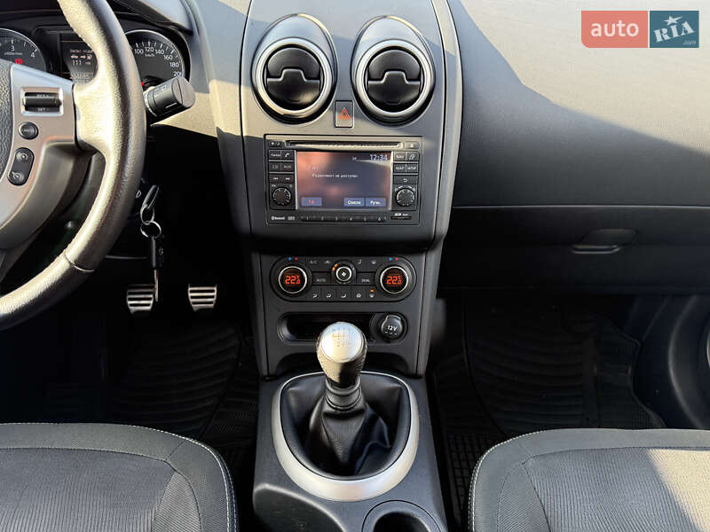 Внедорожник / Кроссовер Nissan Qashqai+2 2011 в Ковеле