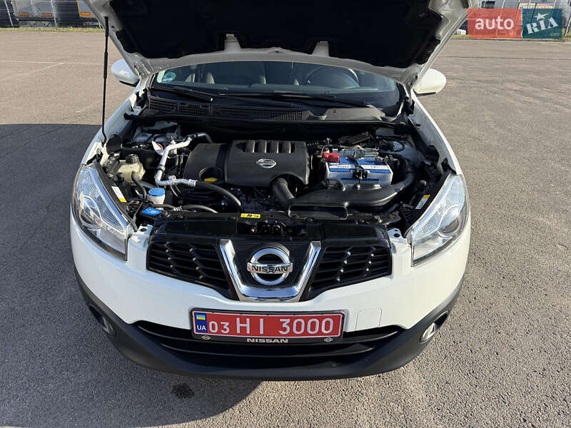 Внедорожник / Кроссовер Nissan Qashqai+2 2011 в Ковеле