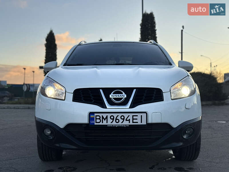 Позашляховик / Кросовер Nissan Qashqai+2 2011 в Сумах