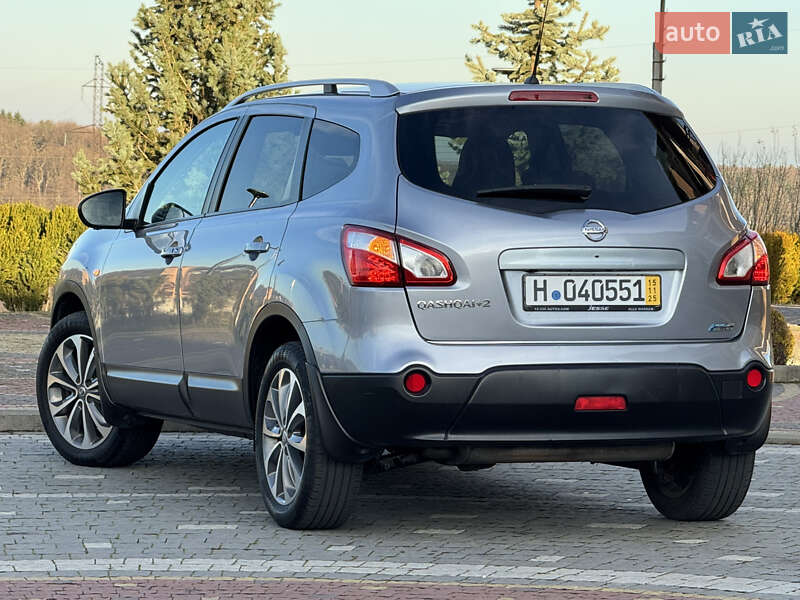 Внедорожник / Кроссовер Nissan Qashqai+2 2013 в Дрогобыче