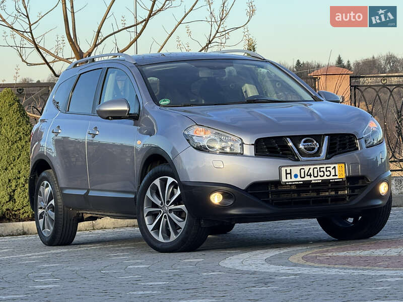 Внедорожник / Кроссовер Nissan Qashqai+2 2013 в Дрогобыче