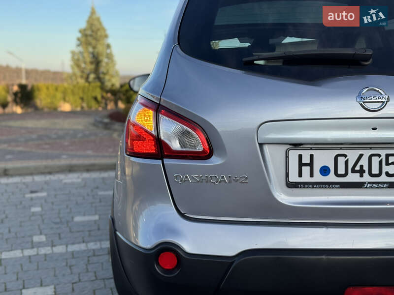 Внедорожник / Кроссовер Nissan Qashqai+2 2013 в Дрогобыче