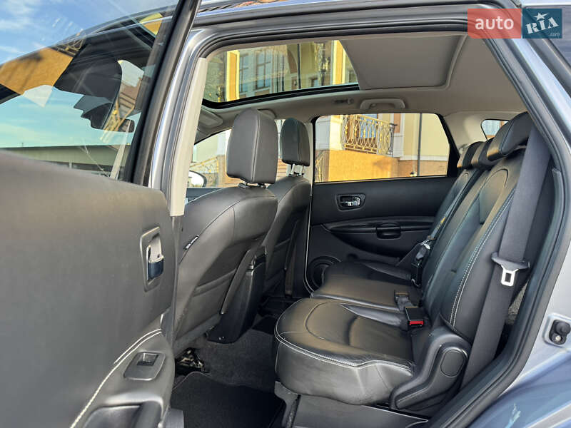 Внедорожник / Кроссовер Nissan Qashqai+2 2013 в Дрогобыче