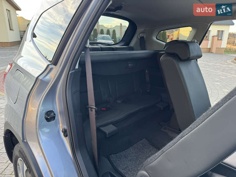 Внедорожник / Кроссовер Nissan Qashqai+2 2013 в Дрогобыче