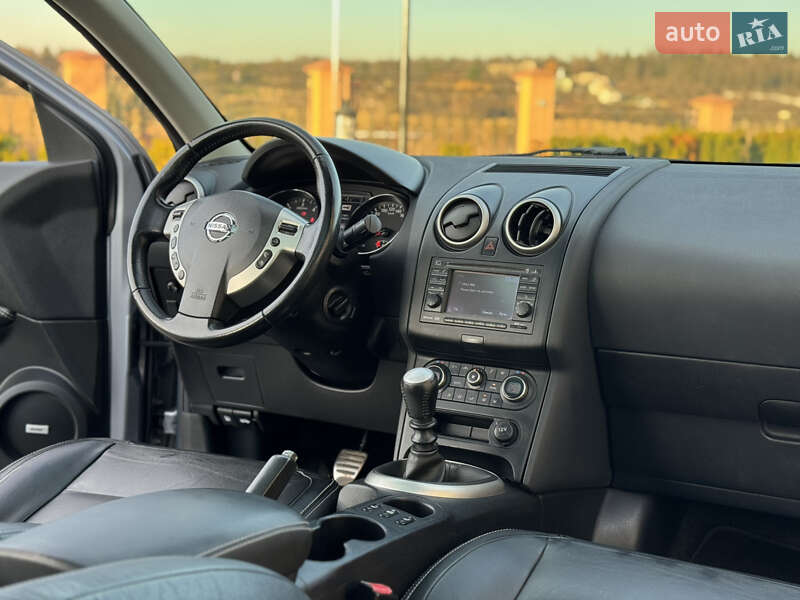 Внедорожник / Кроссовер Nissan Qashqai+2 2013 в Дрогобыче