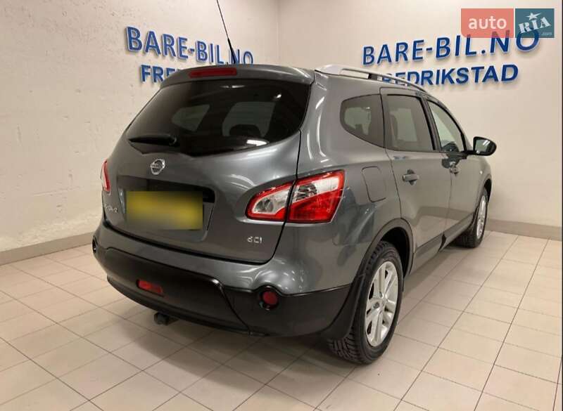 Внедорожник / Кроссовер Nissan Qashqai+2 2012 в Староконстантинове