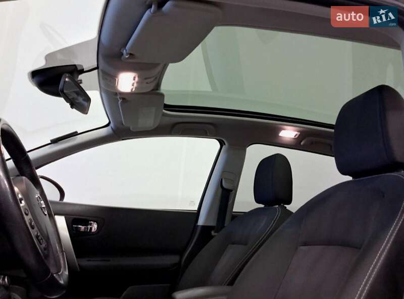 Внедорожник / Кроссовер Nissan Qashqai+2 2012 в Староконстантинове