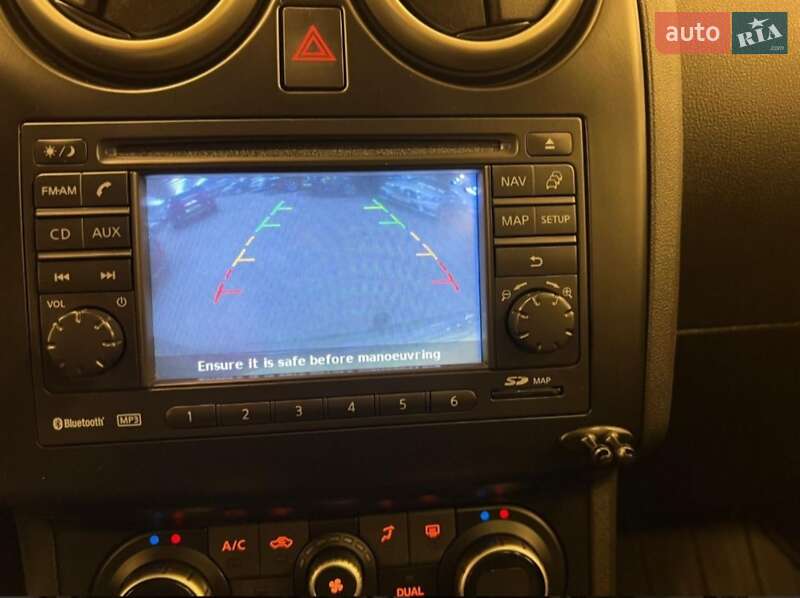 Внедорожник / Кроссовер Nissan Qashqai+2 2012 в Староконстантинове