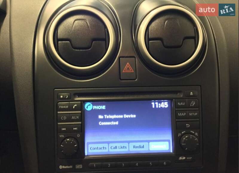 Внедорожник / Кроссовер Nissan Qashqai+2 2012 в Староконстантинове