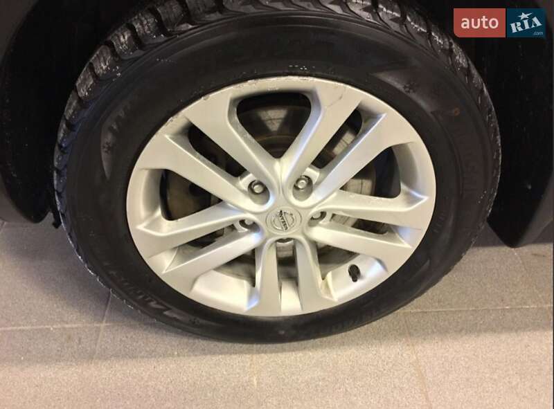 Внедорожник / Кроссовер Nissan Qashqai+2 2012 в Староконстантинове