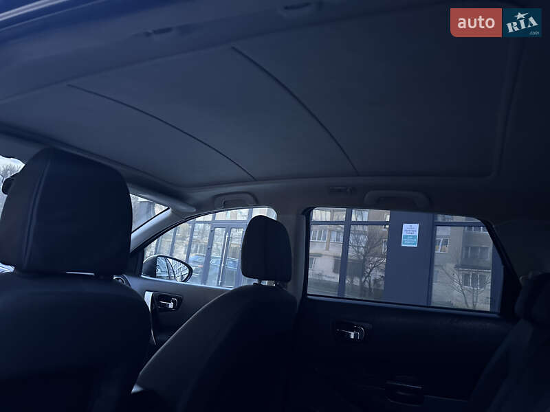Внедорожник / Кроссовер Nissan Qashqai+2 2010 в Ивано-Франковске