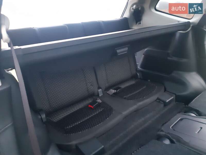 Внедорожник / Кроссовер Nissan Qashqai+2 2009 в Виннице